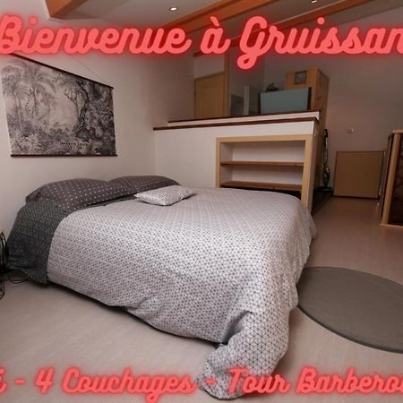 La Maison Du Pescadou Gruissan Village-Autentique-Plage Dış mekan fotoğraf