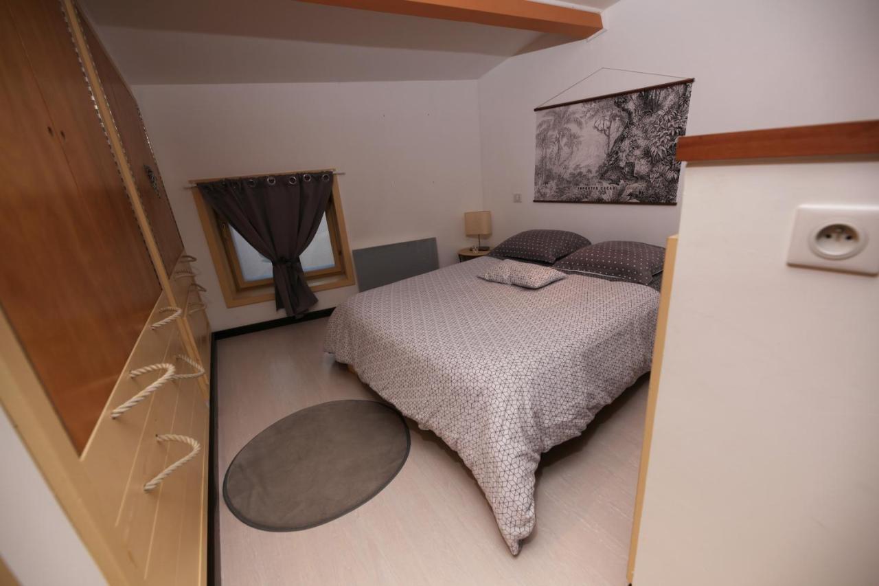 La Maison Du Pescadou Gruissan Village-Autentique-Plage Dış mekan fotoğraf
