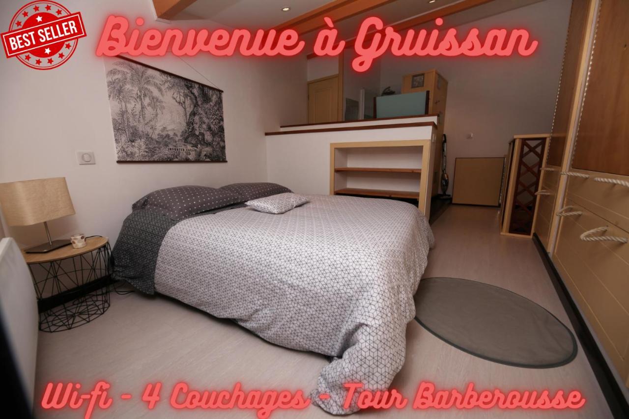 La Maison Du Pescadou Gruissan Village-Autentique-Plage Dış mekan fotoğraf